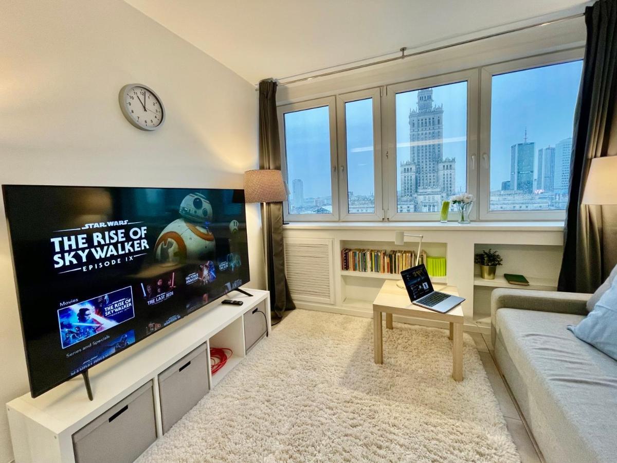 Palace 3 Wifi 65'Tv Netflix Hbo Disney Applettv Varsóvia Exterior foto