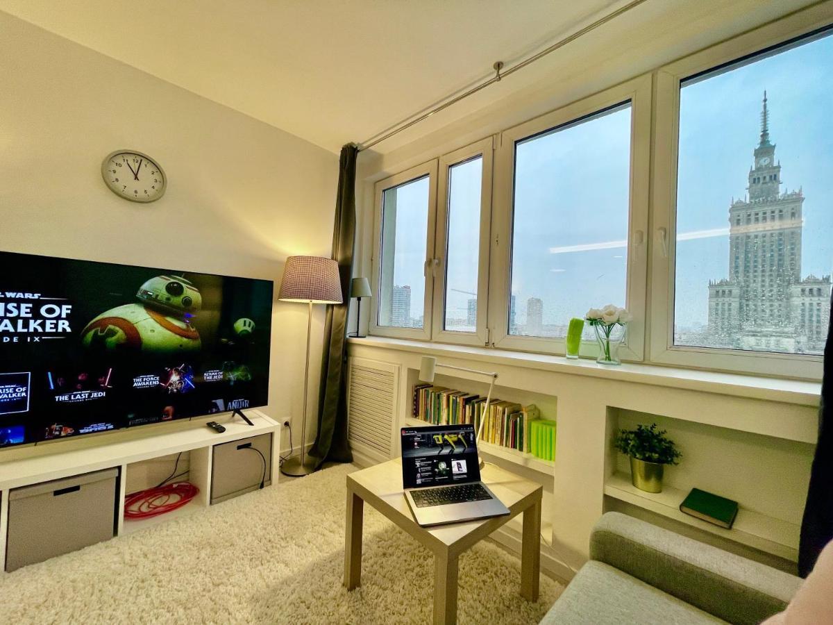 Palace 3 Wifi 65'Tv Netflix Hbo Disney Applettv Varsóvia Exterior foto