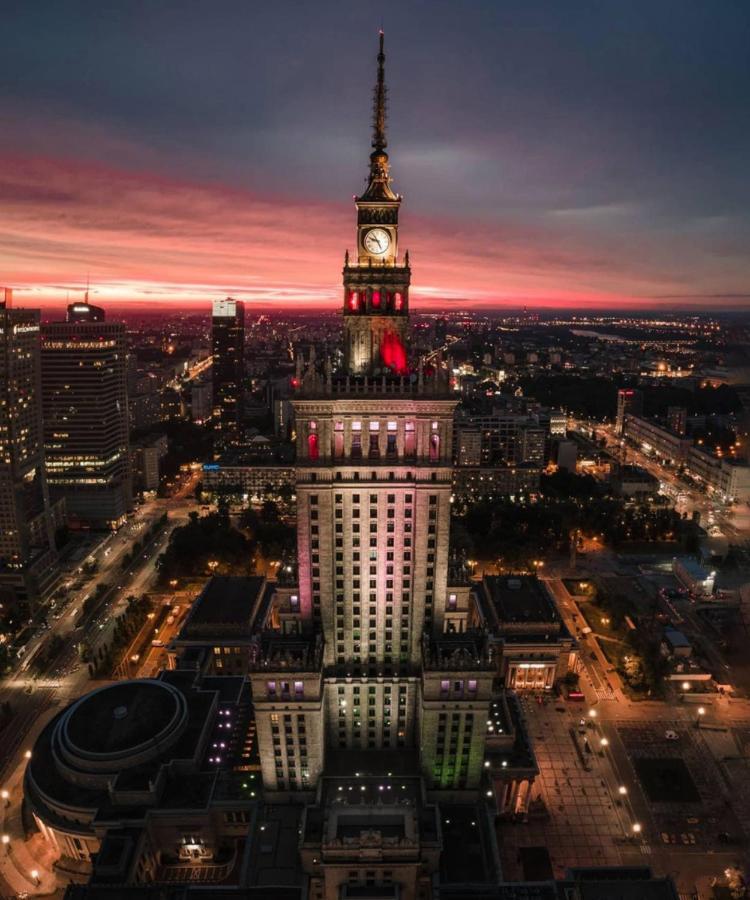 Palace 3 Wifi 65'Tv Netflix Hbo Disney Applettv Varsóvia Exterior foto